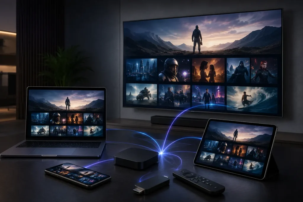 IPTV Malta Device Compatibility