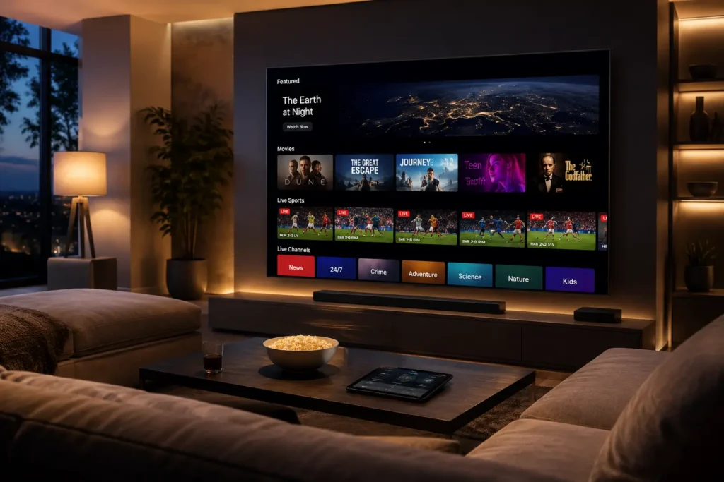 IPTV Malta Device Compatibility