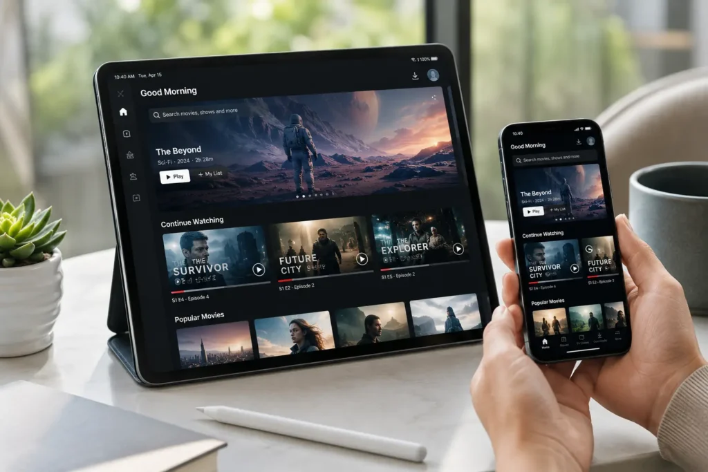 IPTV Malta Device Compatibility