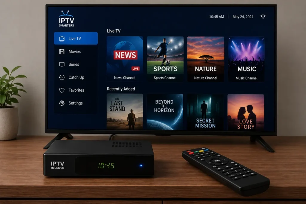 IPTV Malta Device Compatibility