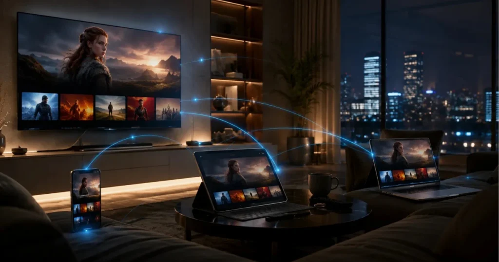 IPTV Malta on Your Favourite Devices